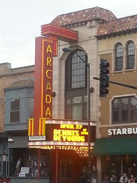 Arcada Theatre, Chicago: Tickets, Schedule, Seating Charts | Goldstar