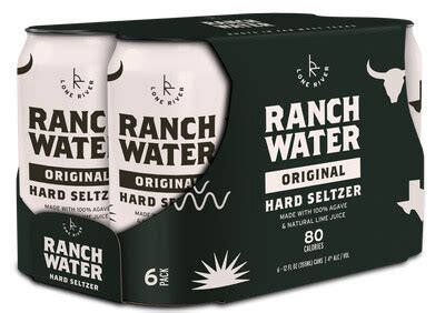 Lone River Ranch Water (6x 12oz Cans)