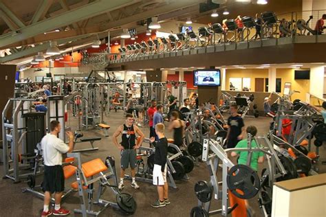 Bowling Green State University Student Recreation Center by in Bowling ...