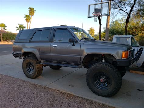 1985 4runner lift kit options | IH8MUD Forum