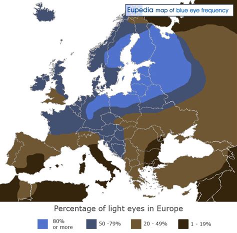 Genetic maps of Europe - Europe Guide - Eupedia