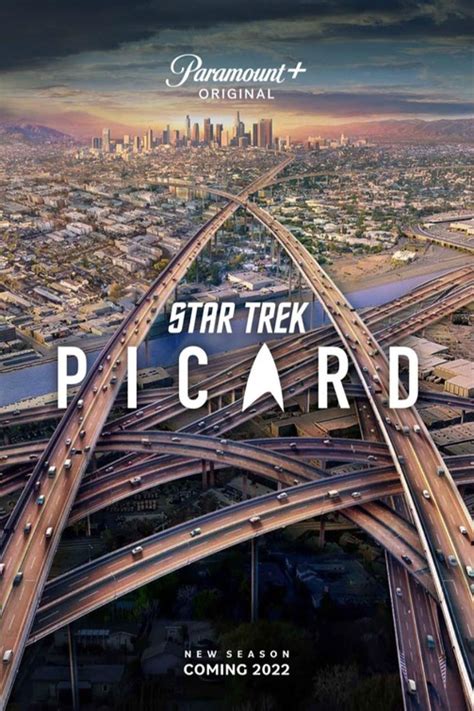 Star Trek: Picard TV Poster (#14 of 26) - IMP Awards