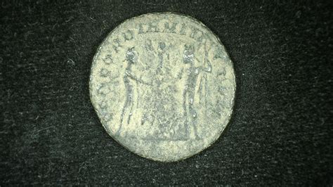 Diocletian – Roman Coin #12 | Fossils for Sale