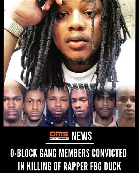 Federal Jury Convicts Six in 2020 Murder of Rapper FBG Duck in Chicago – County Local News