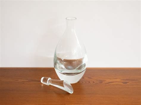 Rosenthal Crystal Decanter — RESIDE