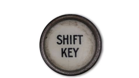 So, what does Shift Key do anyway? - Shift Key