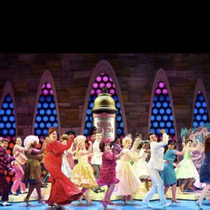 Home - Hairspray on Tour