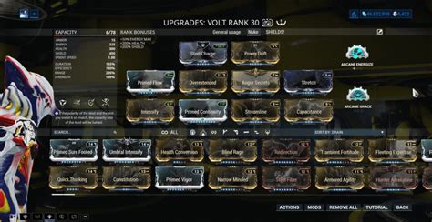 The One Forma Volt (Prime) Nuke Build – The Daily SPUF