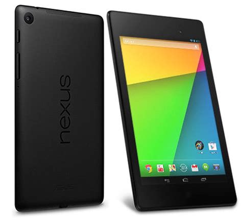 Nexus 7 review 2014 | best 7-inch Android tablet - Tech Advisor