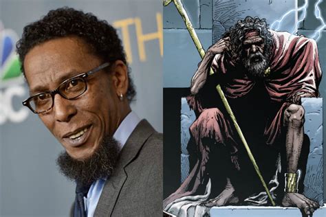 'This Is Us' Star Ron Cephas Jones Circles Wizard Role in DC Superhero ...