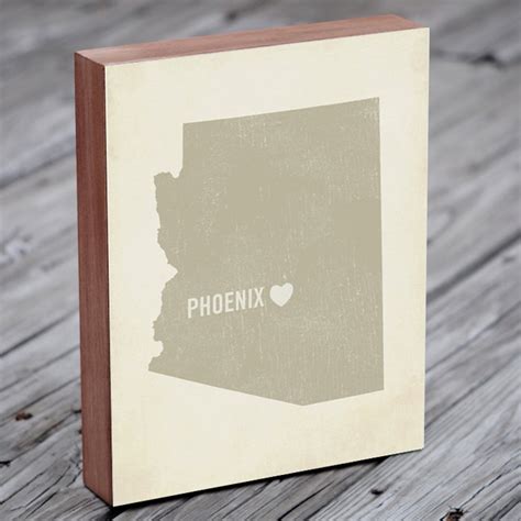 Phoenix Art Print Arizona Art Phoenix Art Phoenix - Etsy