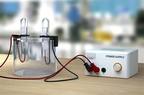 Identifying the products of electrolysis | Experiment | RSC Education