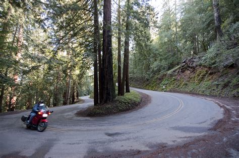 Scenic Motorcycle Routes | Webmotor.org