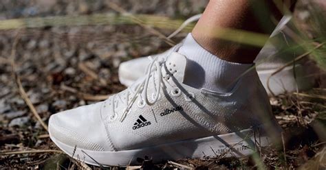 Adidas' and Allbirds’ new sustainable sneaker may be their most eco-friendly yet