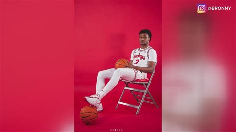 Bronny James projected as top 10 pick in 2024 NBA Draft | wkyc.com