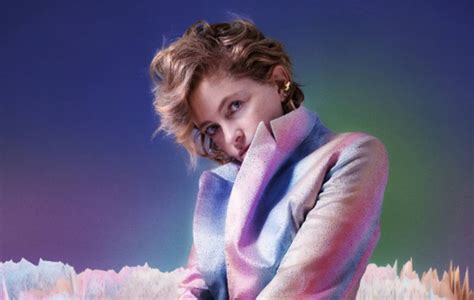 Alison Goldfrapp announces new album 'The Love Invention'