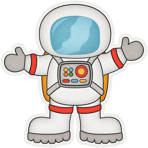 Astronaut Clipart | Free download on ClipArtMag