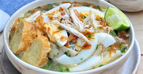 Mengenal Soto Banjar, Makanan Khas Kalimantan Selatan – Titipku