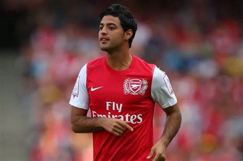 FM legend turned Arsenal flop Carlos Vela still playing - and will partner Gareth Bale - Daily Star