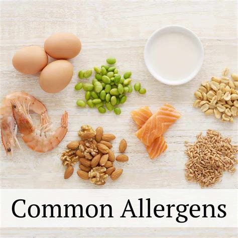 Common Food Allergies and How to Manage Them