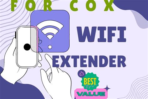 5 Best Wifi Extender for Cox Panoramic 2024