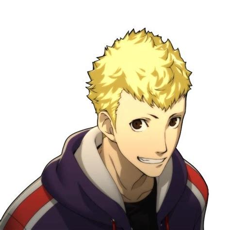 Literally just Ryuji’s sprite : r/Persona5