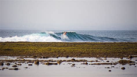 Padang Padang Beach, Indonesia