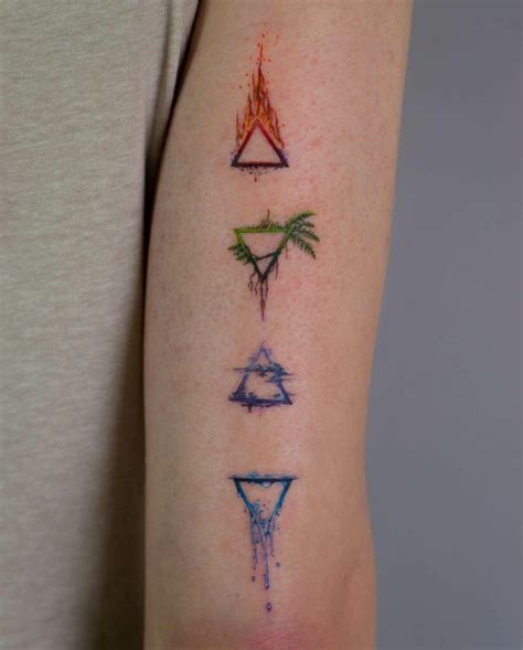 11+ Aries Fire Tattoo Ideas That Will Blow Your Mind!