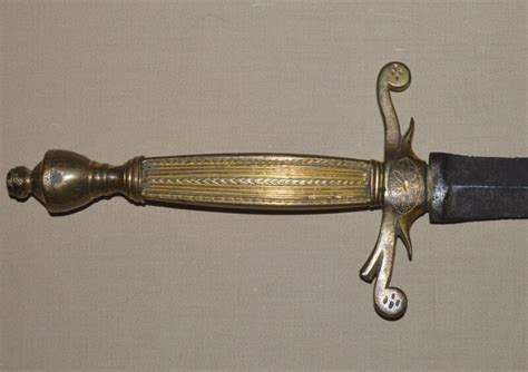 ﻿English Child’s Spadroon Sword, ca. 1800 - Antique Weapon Store