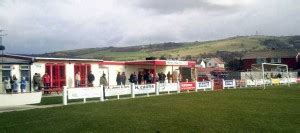 Prestatyn Town F.C Stadium - Bastion Road - Football Tripper