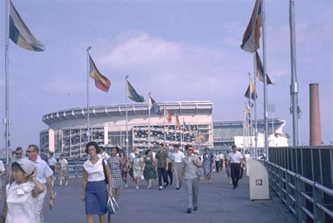 Shea Stadium - history, photos and more of the New York Mets former ballpark