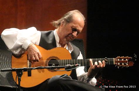 THE VIEW FROM FEZ: Paco de Lucía ~ legendary flamenco guitarist at Fes ...