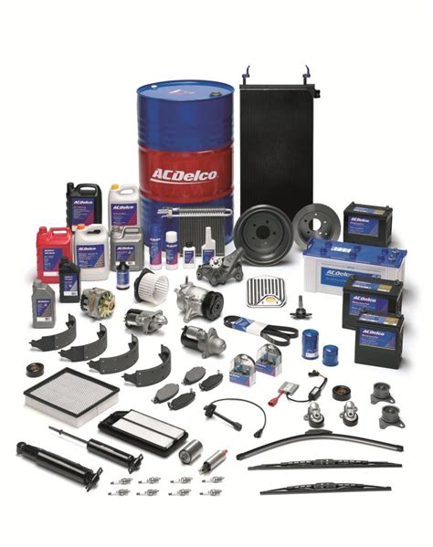 GM Goes E-Commerce For Direct Sales Of ACDelco and Genuine GM Parts