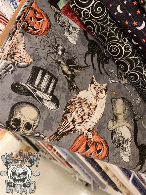 Joann Fabric Halloween Sneak Peek | Joanns fabric and crafts, Halloween ...