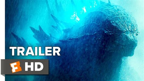 Godzilla: King of the Monsters Final Trailer (2019) | Movieclips ...