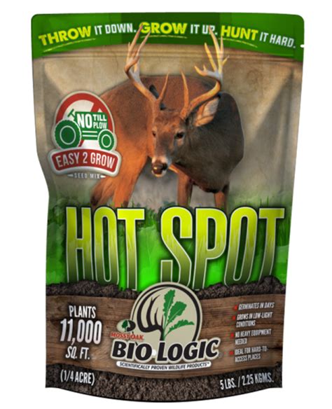 Choosing Deer Food Plot Seed for Your Climate | Great Days Outdoors