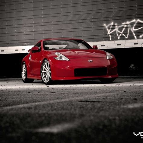 Custom Nissan 370Z | Images, Mods, Photos, Upgrades — CARiD.com Gallery