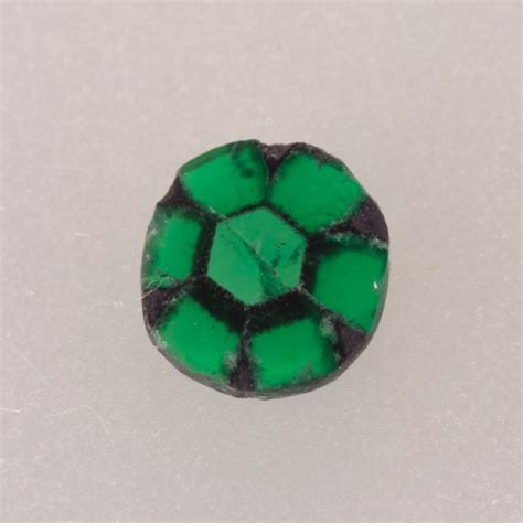 The Rare And Majestic Trapiche Emerald