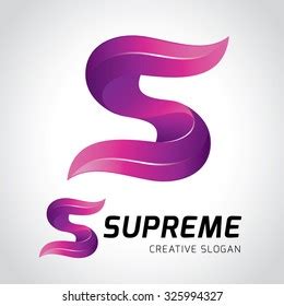 Supreme Logos Letter Logovector Logo Template Stock Vector (Royalty Free) 325994327 | Shutterstock