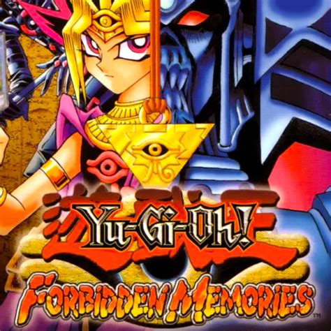 Yu-Gi-Oh! Forbidden Memories - IGN