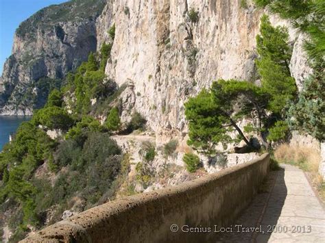 Exploring Capri – hiking along highlights & hidden treasures | Genius ...