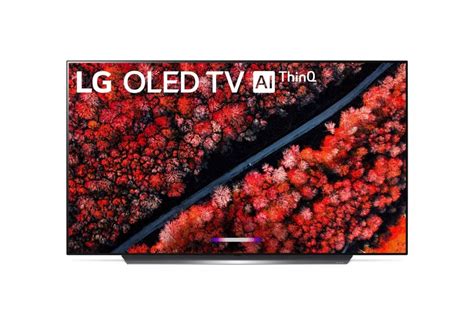 LG C9 55-inch 4K OLED Smart TV w/AI ThinQ® | LG USA