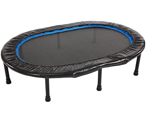 oval fitness trampoline, best oval-shaped fitness trampoline, fitness trampoline