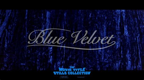 Blue Velvet (1986) dvd cover Wild at Heart (1990) dvd cover - wholelmka