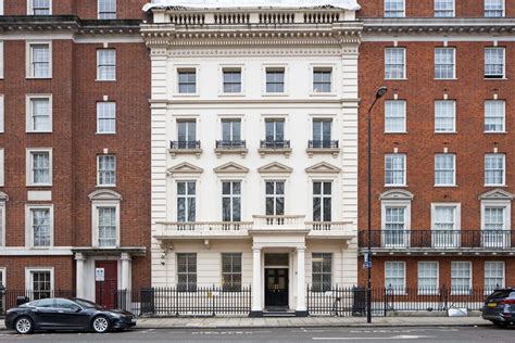 38 Grosvenor Square - Pure Consulting