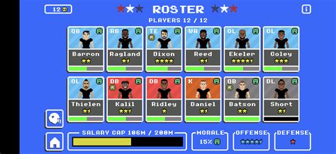 8 straight retro bowl titles. I play on dynamic. Thoughts guys? : RetroBowl