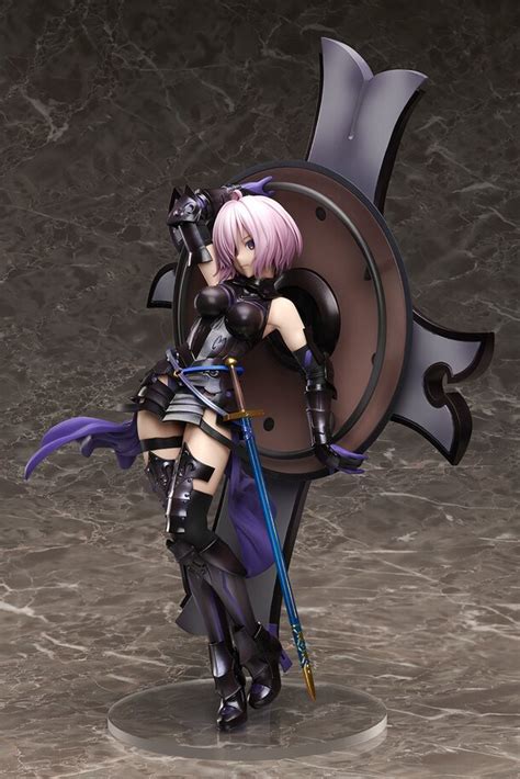 Mash Kyrielight of F/GO Depicted in Stunning New Figure! | Figure News ...