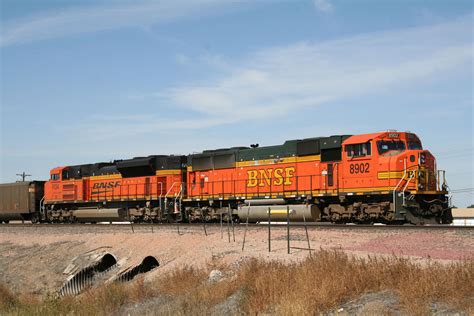 Burlington Northern & Santa Fe Railway Co. Baureihe SD70MAC