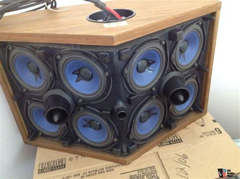 Bose 901 Series VI Speaker System Walnut with Equalizer Photo #727462 ...