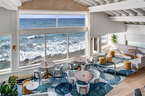 The Marine Room | La Jolla Beach and Tennis Club | Restaurant Photographer — Haley Hill Photography